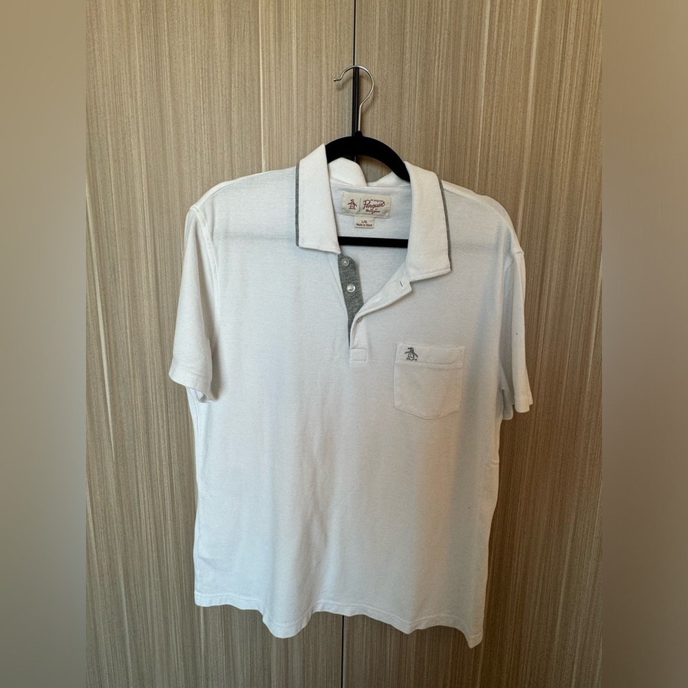 Original Penguin Pique Polo